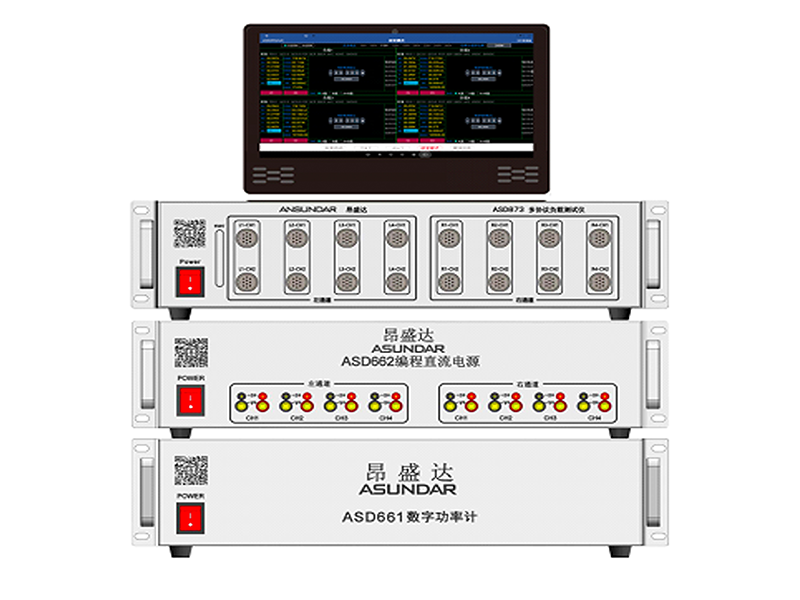 ASD 873+661+662